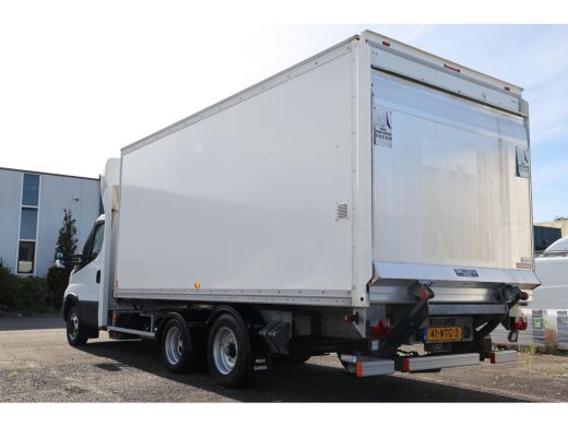 Iveco Daily 35C14N 3.0 AUTOMAAT BE COMBINATIE ActivLease financial lease