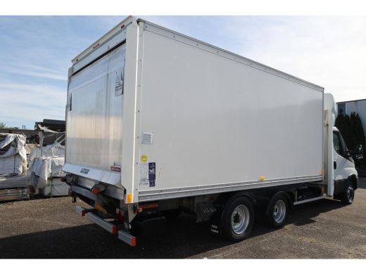 Iveco Daily 35C14N 3.0 AUTOMAAT BE COMBINATIE ActivLease financial lease
