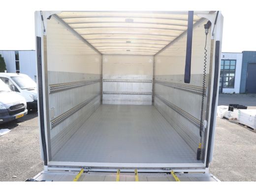 Iveco Daily 35C14N 3.0 AUTOMAAT BE COMBINATIE ActivLease financial lease