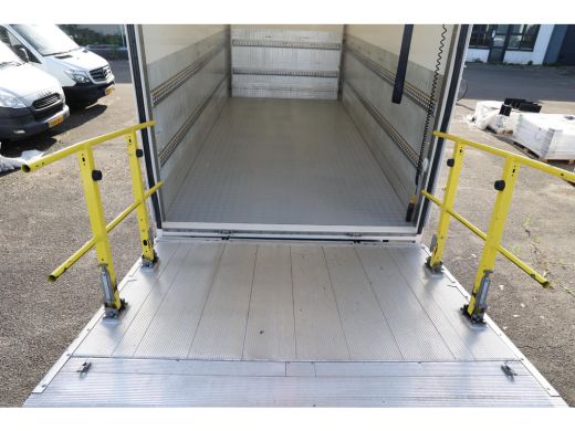 Iveco Daily 35C14N 3.0 AUTOMAAT BE COMBINATIE ActivLease financial lease