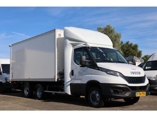 Iveco Daily 35C14N 3.0 AUTOMAAT BE COMBINATIE ActivLease financial lease