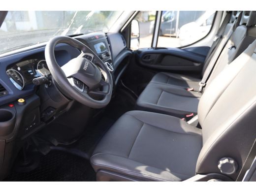 Iveco Daily 35C14N 3.0 AUTOMAAT BE COMBINATIE ActivLease financial lease