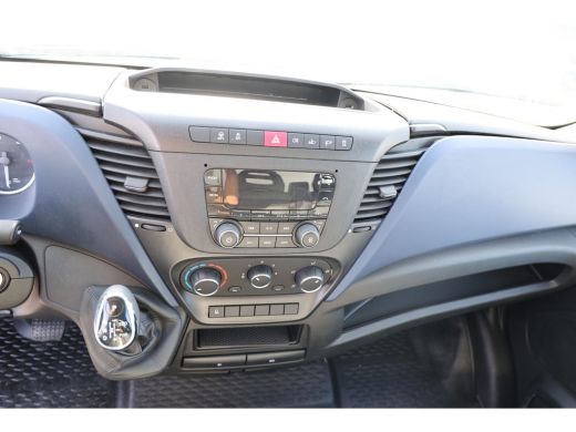 Iveco Daily 35C14N 3.0 AUTOMAAT BE COMBINATIE ActivLease financial lease