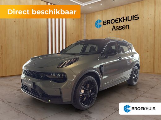Lynk & Co 01 More | Panoramadak | 360 camera | Stoel + Stuurverwarming |Adaptieve cruise control | BLIS | ActivLease financial lease