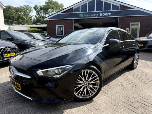 Mercedes-Benz CLA Shooting Brake 200 d Business Luxury NL. Auto, Widescreen, Sfeerverlichting ActivLease financial lease
