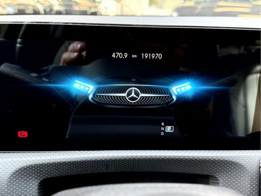 Mercedes-Benz CLA Shooting Brake 200 d Business Luxury NL. Auto, Widescreen, Sfeerverlichting ActivLease financial lease