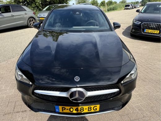 Mercedes-Benz CLA Shooting Brake 200 d Business Luxury NL. Auto, Widescreen, Sfeerverlichting ActivLease financial lease
