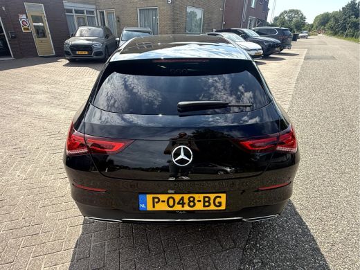 Mercedes-Benz CLA Shooting Brake 200 d Business Luxury NL. Auto, Widescreen, Sfeerverlichting ActivLease financial lease