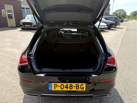 Mercedes-Benz CLA Shooting Brake 200 d Business Luxury NL. Auto, Widescreen, Sfeerverlichting ActivLease financial lease