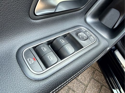 Mercedes-Benz CLA Shooting Brake 200 d Business Luxury NL. Auto, Widescreen, Sfeerverlichting ActivLease financial lease