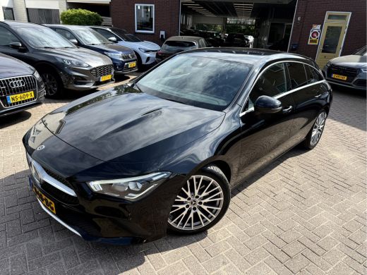 Mercedes-Benz CLA Shooting Brake 200 d Business Luxury NL. Auto, Widescreen, Sfeerverlichting ActivLease financial lease