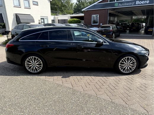 Mercedes-Benz CLA Shooting Brake 200 d Business Luxury NL. Auto, Widescreen, Sfeerverlichting ActivLease financial lease