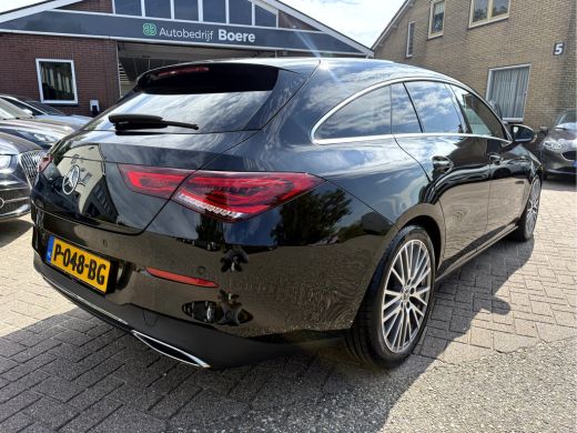 Mercedes-Benz CLA Shooting Brake 200 d Business Luxury NL. Auto, Widescreen, Sfeerverlichting ActivLease financial lease