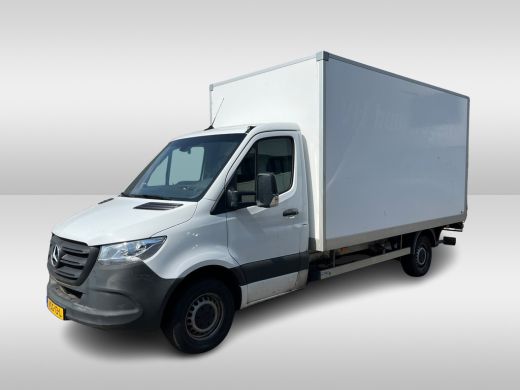 Mercedes-Benz Sprinter 315 CDI Automaat Bakwagen met Laadklep ActivLease financial lease