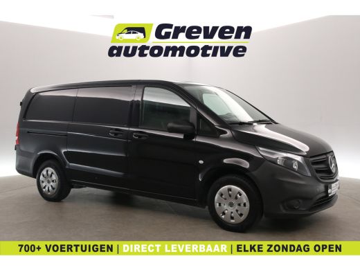 Mercedes-Benz Vito 114 CDI Lang | Automaat | Airco | Cruise | Camera | Carplay | 3 Zits | Trekhaak ActivLease financial lease