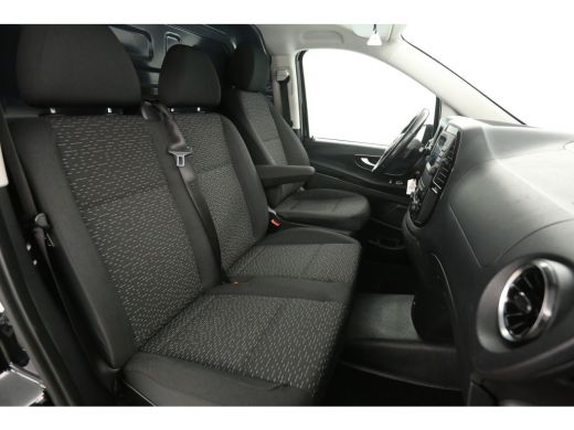 Mercedes-Benz Vito 114 CDI Lang | Automaat | Airco | Cruise | Camera | Carplay | 3 Zits | Trekhaak ActivLease financial lease
