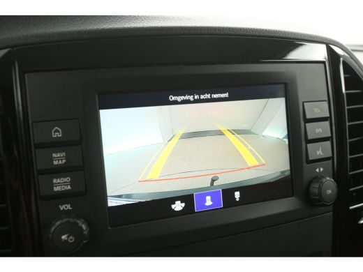 Mercedes-Benz Vito 114 CDI Lang | Automaat | Airco | Cruise | Camera | Carplay | 3 Zits | Trekhaak ActivLease financial lease