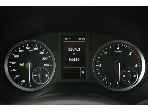 Mercedes-Benz Vito 114 CDI Lang | Automaat | Airco | Cruise | Camera | Carplay | 3 Zits | Trekhaak ActivLease financial lease