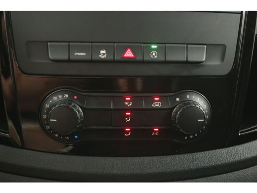 Mercedes-Benz Vito 114 CDI Lang | Automaat | Airco | Cruise | Camera | Carplay | 3 Zits | Trekhaak ActivLease financial lease