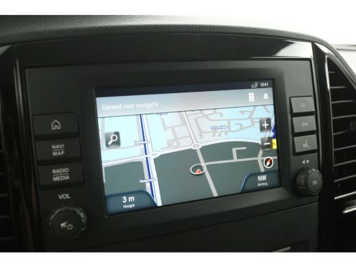 Mercedes-Benz Vito 114 CDI Lang | Automaat | Airco | Cruise | Camera | Carplay | 3 Zits | Trekhaak ActivLease financial lease
