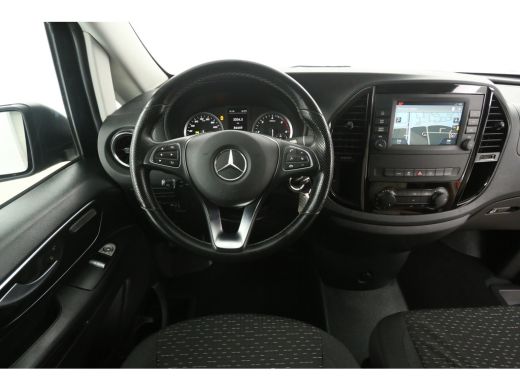 Mercedes-Benz Vito 114 CDI Lang | Automaat | Airco | Cruise | Camera | Carplay | 3 Zits | Trekhaak ActivLease financial lease