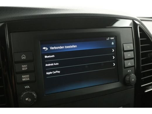 Mercedes-Benz Vito 114 CDI Lang | Automaat | Airco | Cruise | Camera | Carplay | 3 Zits | Trekhaak ActivLease financial lease