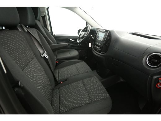 Mercedes-Benz Vito 114 CDI Lang | Automaat | Airco | Cruise | Camera | Carplay | 3 Zits | Trekhaak ActivLease financial lease