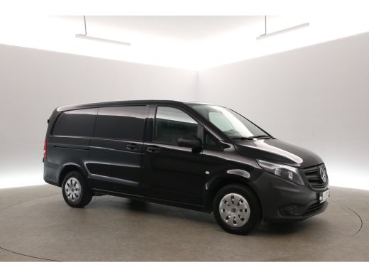 Mercedes-Benz Vito 114 CDI Lang | Automaat | Airco | Cruise | Camera | Carplay | 3 Zits | Trekhaak ActivLease financial lease