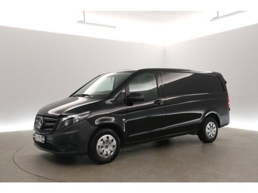 Mercedes-Benz Vito 114 CDI Lang | Automaat | Airco | Cruise | Camera | Carplay | 3 Zits | Trekhaak ActivLease financial lease