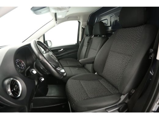 Mercedes-Benz Vito 114 CDI Lang | Automaat | Airco | Cruise | Camera | Carplay | 3 Zits | Trekhaak ActivLease financial lease