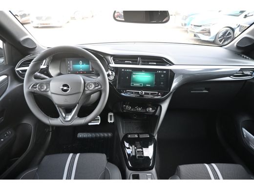 Opel Corsa 1.2 Hybrid GS | Dode hoek waarschuwing | Infotainment pakket | IntelliLux LED Matrix-verlichting,... ActivLease financial lease