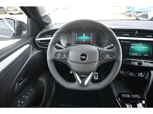 Opel Corsa 1.2 Hybrid GS | Dode hoek waarschuwing | Infotainment pakket | IntelliLux LED Matrix-verlichting,... ActivLease financial lease