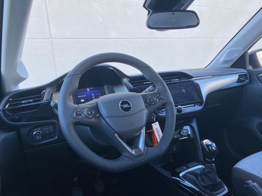 Opel Corsa Edition | 16" Lichtmetalen velgen Diamond Cut | Dode hoek waarschuwing | Draadloze Apple Carplay ... ActivLease financial lease