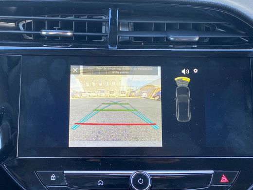 Opel Corsa Edition | 16" Lichtmetalen velgen Diamond Cut | Dode hoek waarschuwing | Draadloze Apple Carplay ... ActivLease financial lease