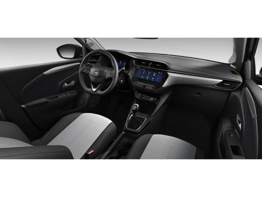 Opel Corsa Edition | 16" Lichtmetalen velgen Diamond Cut | Dode hoek waarschuwing | Draadloze Apple Carplay ... ActivLease financial lease