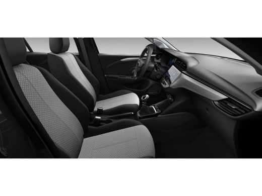Opel Corsa Edition | 16" Lichtmetalen velgen Diamond Cut | Dode hoek waarschuwing | Draadloze Apple Carplay ... ActivLease financial lease