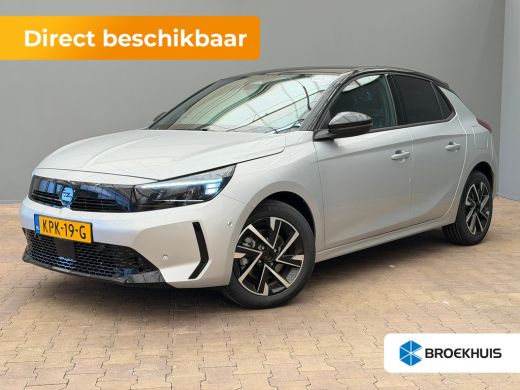 Opel Corsa GS | Contrasterende dakkleur in zwart | Dode hoek waarschuwing | Infotainment pakket ActivLease financial lease
