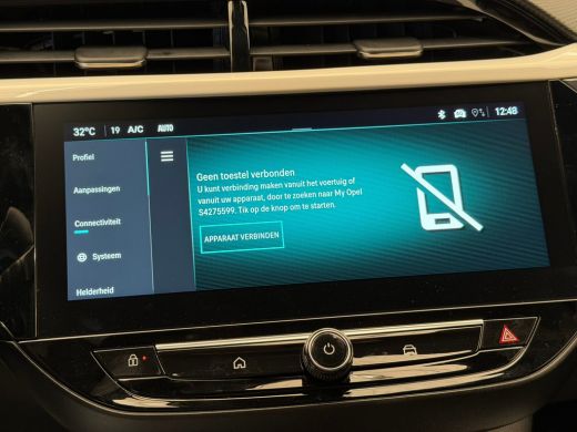 Opel Corsa GS | Contrasterende dakkleur in zwart | Dode hoek waarschuwing | Infotainment pakket ActivLease financial lease