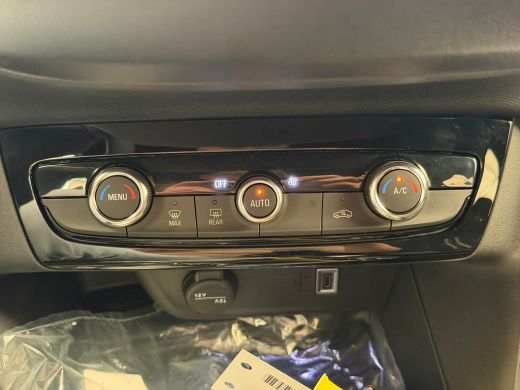 Opel Corsa GS | Contrasterende dakkleur in zwart | Dode hoek waarschuwing | Infotainment pakket ActivLease financial lease