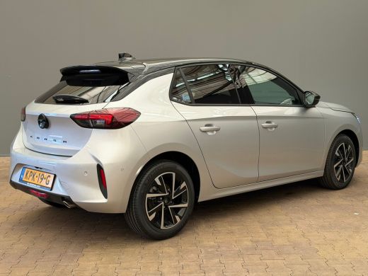 Opel Corsa GS | Contrasterende dakkleur in zwart | Dode hoek waarschuwing | Infotainment pakket ActivLease financial lease