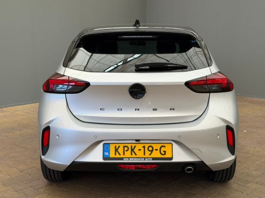 Opel Corsa GS | Contrasterende dakkleur in zwart | Dode hoek waarschuwing | Infotainment pakket ActivLease financial lease