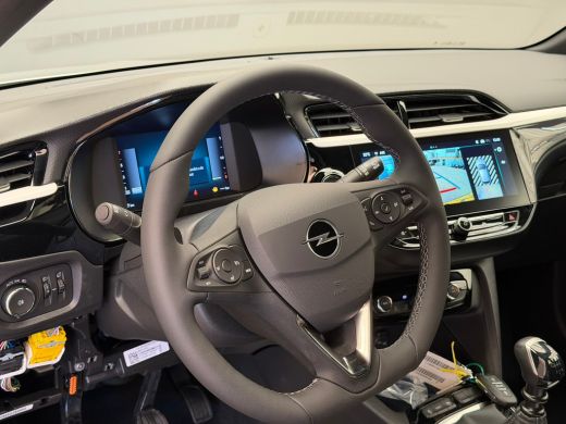 Opel Corsa GS | Contrasterende dakkleur in zwart | Dode hoek waarschuwing | Infotainment pakket ActivLease financial lease