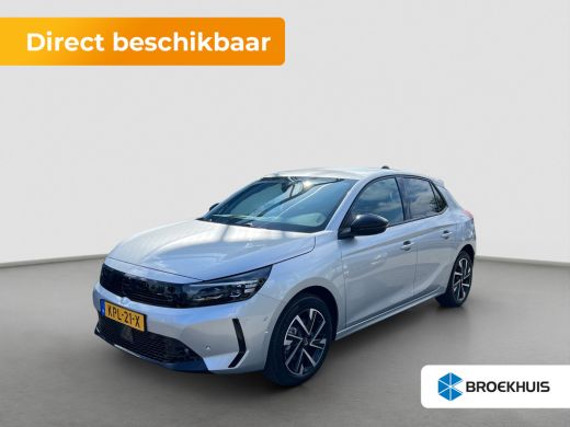 Opel Corsa GS | Dode hoek waarschuwing | Infotainment pakket | IntelliLux LED Matrix-verlichting, inclusief ... ActivLease financial lease