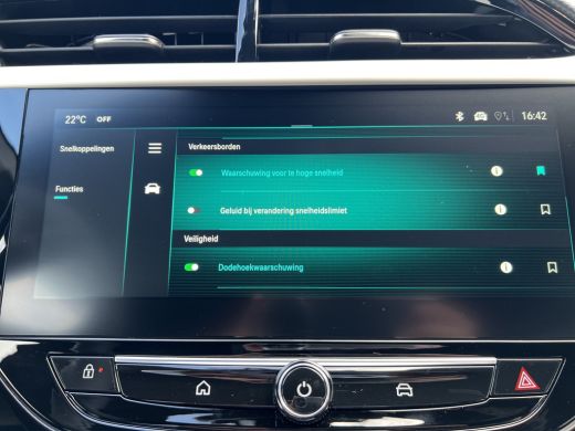 Opel Corsa GS | Dode hoek waarschuwing | Infotainment pakket | IntelliLux LED Matrix-verlichting, inclusief ... ActivLease financial lease
