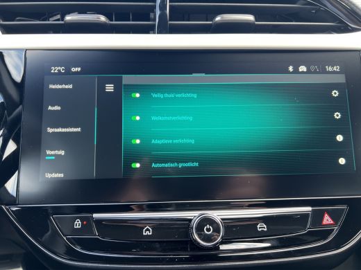 Opel Corsa GS | Dode hoek waarschuwing | Infotainment pakket | IntelliLux LED Matrix-verlichting, inclusief ... ActivLease financial lease