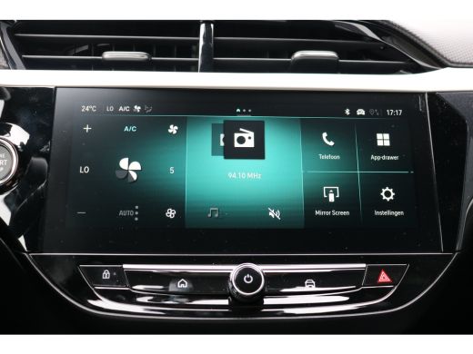 Opel Corsa GS | Dode hoek waarschuwing | Infotainment pakket | LED koplampen met LED dagrijverlichting ActivLease financial lease