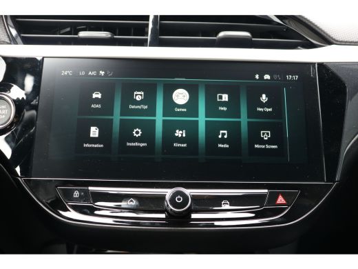 Opel Corsa GS | Dode hoek waarschuwing | Infotainment pakket | LED koplampen met LED dagrijverlichting ActivLease financial lease