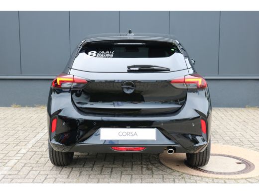 Opel Corsa GS | Dode hoek waarschuwing | Infotainment pakket | LED koplampen met LED dagrijverlichting ActivLease financial lease