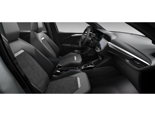 Opel Corsa Ultimate | 17" Lichtmetalen velgen, Diamond Cut | Dode hoek waarschuwing | Draadloze telefoonlader ActivLease financial lease