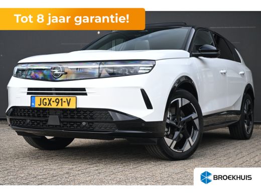 Opel Grandland 1.6 Turbo Plug-in-Hybrid GS 195pk | Schuif-/Kanteldak | HeadUp-Display | LED-Adaptive | 7,4kW Lad... ActivLease financial lease